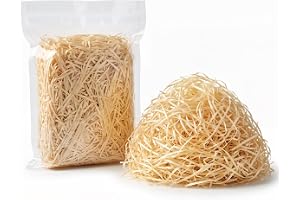 Mavricol 160g Pappersstrimlor Fyllnad, Champagne