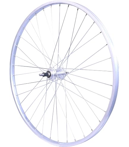 Roue VTT 29 Pouces Beretta – Alu V-Brake Avant, Roulement, Multicolore, Taillée Pour L'enduro Et La Course – Contrôle Et Stabilité