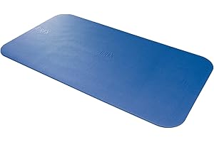 Airex Corona Gymnastikmatte, Blau, 200 x 100 cm