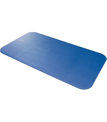 AIREX Hercules Tapis De Gymnastique 200 X 100 X 2,5 Cm – Mousse Haut De Gamme, Amortissant Et Hygiénique