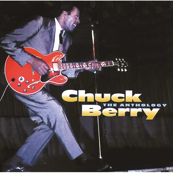 Berry,Chuck: The Complete 1955-1961 - Chuck Berry: Amazon.de
