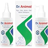 Dr. Animal Mouth-Eye-Ear-Leather Care Solution 100 ml