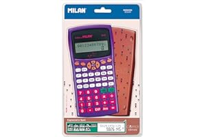 MILAN Blíster calculadora científica M240 Copper