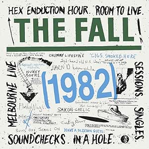 1982 (6CD Boxset Edition)