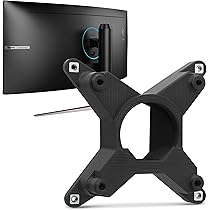 3IDEE VESA Adapter Mount Compatible With MSI Optix Monitor