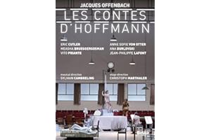 Offenbach/Les Contes d'Hoffmann, Ch. & Orch. du Teatro Real