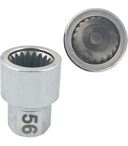 BGS Wielmoersleutel Porsche 911 (991) Center Lock