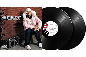 Missy Elliott - Under Construction