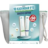 Hametol Cilt Bakım Kremi 30 GR &amp; Hametol Onarıcı Bakım Kremi 30 GR - Makyaj &Ccedil;antası Hediyeli Avantaj Paketi