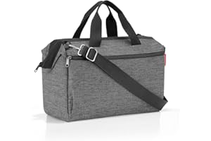 Reisenthel Bolsa MO7052 Twist Silver One Size