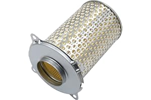 TONGTONG AHL Motocicleta 13780-01D00 HFA3503 Filtro de Aire para Suzuki GS500 / GSF400 / GSF250/ GS500F / GS500E / GV700GL Madura 700 /GSX1200/ GV1200GL Madura 1200