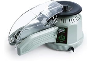 U.S. SOLID Electric Tape Dispenser Zcut-2 Automatic Tape Cutting Machine