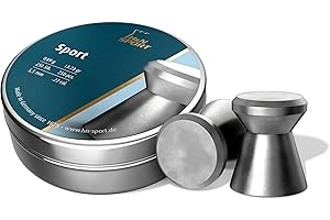 H&N Sport 5,50 mm Diabolo/Luftgewehrkugel