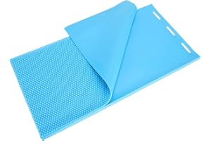 Weiyiroty Fournitures d'apiculture, équipement d'apiculteur, Moule de Presse de Cire d'abeille de Haute qualité, Feuille de Miel d'apiculture, pour la Ruche d'apiculture d'apiculteur léger Pratique