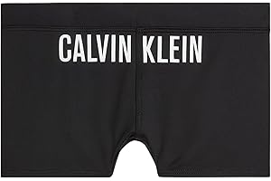 CALVIN KLEIN JEANS Calvin Klein Spodenki chłopięce, Pvh czarny, 14-16 lat, Pvh Black, 14-16 lat