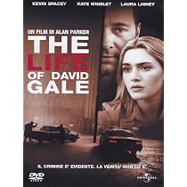 The life of David Gale: Amazon.it: Kevin Spacey, Kate Winslet ...