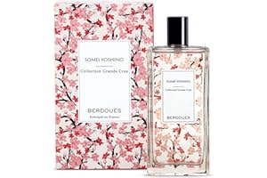 BERDOUES Collection Grands Crus somei Yoshino Eau de cologne, 100 ml
