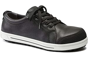 BIRKENSTOCK Obuwie ochronne QS500 Black NL 1011230 rozm. 35-48, rozmiar + szerokość: 44 normalne, kolory: czarny, 1011230-44, czarne, 44 EU