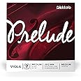 D'Addario J912 MM Prelude Medium Scale Medium Tension Single D String for Viola