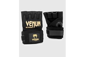 Venum, Kontact sous-Gants, Homme, M, Noir/Or