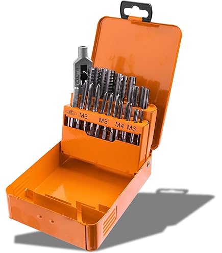 Milwaukee Accessoires 4932352470 Set HSS-G Co metaalboren in metalen