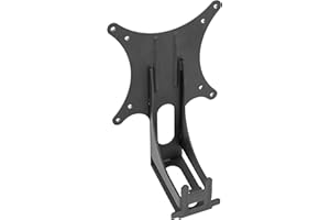 VIVO Szybka płyta adaptera VESA, zaprojektowana dla monitorów Acer i Viewsonic, w tym R240HY bidx, SB220Q, RT240Y, R221Q, RT270, G227HQL, VX2276-smhd i innych, VESA do 100x100 (MOUNT-AR240H)