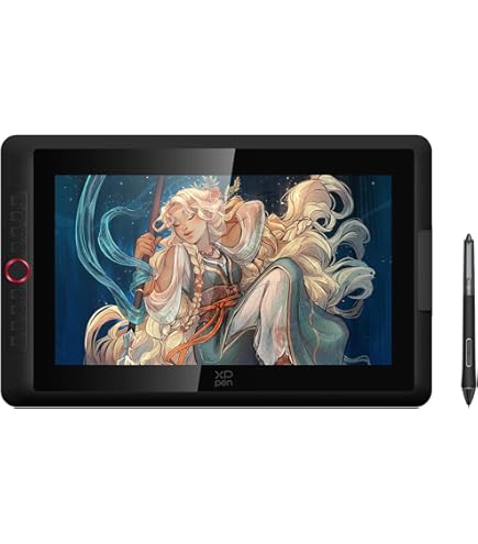 XPPen 12,2