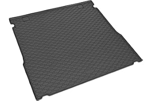 Car Lux AR06037 - Alfombra Protector Cubre Maletero de Goma para Peugeot 308 SW Desde 2014-