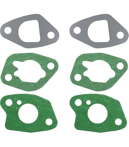 ZAMDOE Kit Joint Carburateur Honda GX160 GX200 - Référence 16010-ZE1-812