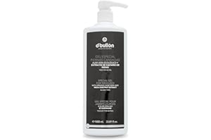 B D. BULLON - D´Bullón Gel Especial Piernas Cansadas, Aloe Vera. Mejora la Circulación. Efecto refrescante. Propiedades hidratantes, calmantes y antiflamatorias. Vegano. - 1000 Ml
