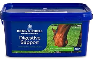 Dodson & Horrell Digestive Support Horse Supplement 1.5kg