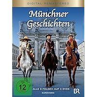 Münchner Geschichten [3 DVDs]