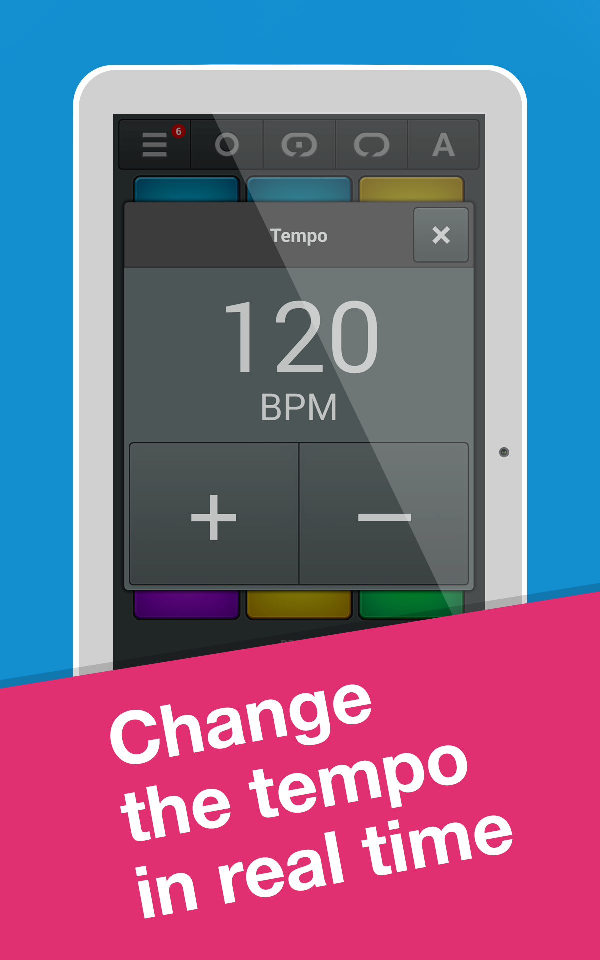 Drum Pad Machine Amazon.it Appstore per Android