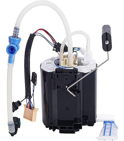 Fuel Pump And Sender In Tank 3.6 TDV8 Range Rover L322 Sport Spares Or - Foto 7