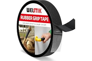 WELSTIK Gummigreppstejp, halkskydd, självhäftande, 2,5 cm x 10 m