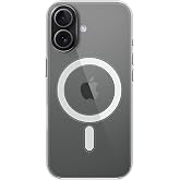 Transparent Case with MagSafe for Apple iPhone 17