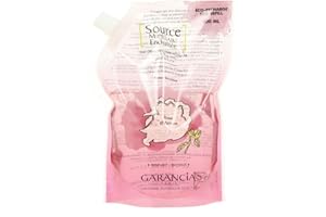 Garancia eau micellaire rose 400ml