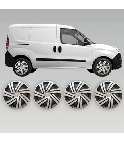 LAUZIERE 16" Wheel Covers With Citroën Logo 2025 - View #6
