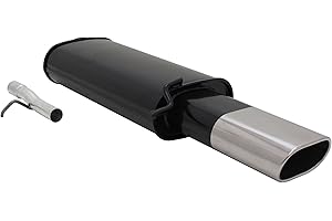 ‎NOVUS Novus A4672E0 Sportauspuff Gruppe N