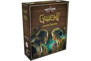 No Loading Games, Gwent: Det legendariska kortspelet, finsmakare spel, 1-5 spelare, från 14+ år, 20 minuter, tyska