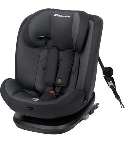BRITAX RÖMER Car seat DISCOVERY SL, Flexible installation, child from 15 to 36 kg (Group 2/3) from 3.5 to 12 years, Cosmos Black : Britax Römer Baby Products
