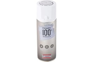 Arexons 3441 - Primer 100% Acrilico Fondo Aggrappante per Plastica, 400 ml