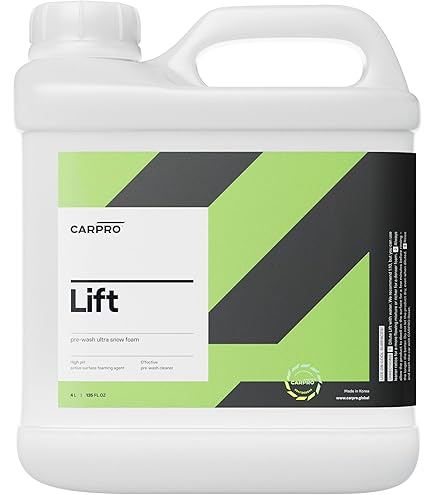 CarPro HydroFoam - Wassen & Coaten in 1 stap