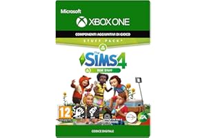 ELECTRONIC ARTS THE SIMS 4: TODDLER STUFF - Xbox One - Codice download