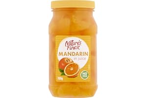 SERENDIB Nature's Finest | Mandarins in Juice | 700g | Fruit pots Perfect for Families | (2 Bottles)