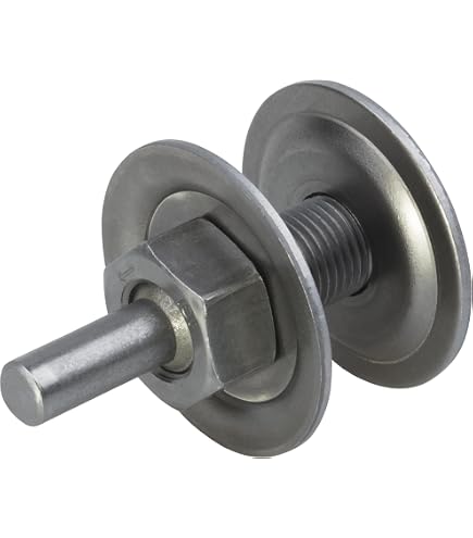 CUSCINETTO CON SUPPORTO A SFERA PER SERRANDA RULLO AVVOLGIBILE TAPPARELLA METRA CUSCINETTO CON SUPPORTO A SFERA PER SERRANDA RULLO AVVOLGIBILE TAPPARELLA METRA