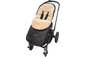 FOR YOUR LITTLE ONE Fußsack/COSY TOES kompatibel mit Quinny Buzz/Zapp/Zapp XTRA/Moodd Sand