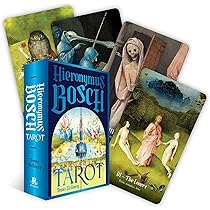 Hermetic Tarot Deck : Dowson, Godfrey: Amazon.com.tr: Kitap