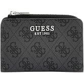 GUESS Kadın Laurel Ii Zip Around Kart Kılıfı C&uuml;zdan