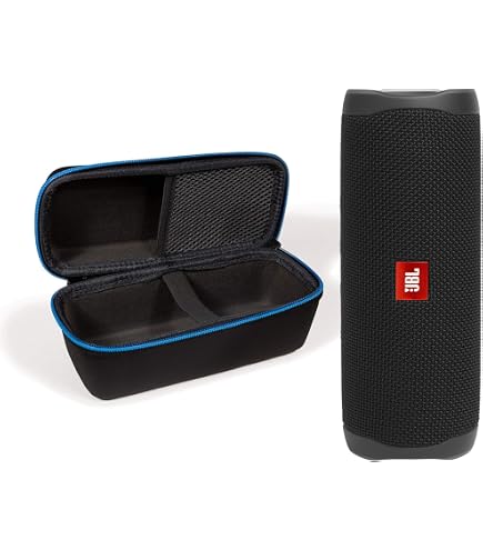 JBL FLIP 5 Portable Wireless Bluetooth IPX7 Waterproof Speaker